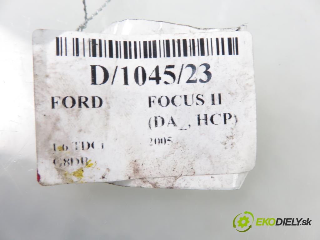 FORD FOCUS II (DA_, HCP) HB 2005 80,00 1.6 TDCi - G8DB 1560,00 Pumpa ABS 10097001103 (Pumpy ABS)