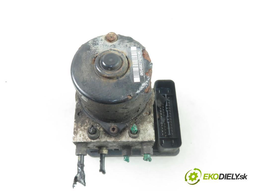 RENAULT ESPACE IV (JK0/1_) MINIVAN 2004 88,00 1.9 dCi 120 - F9Q 680 1870,00 Pumpa ABS 8200159837E ; 10096014333 (Pumpa ABS)