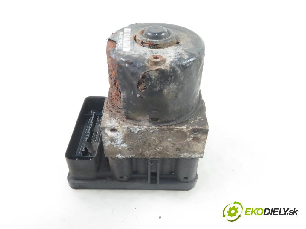 RENAULT ESPACE IV (JK0/1_) MINIVAN 2004 88,00 1.9 dCi 120 - F9Q 680 1870,00 Pumpa ABS 8200159837E ; 10096014333 (Pumpa ABS)