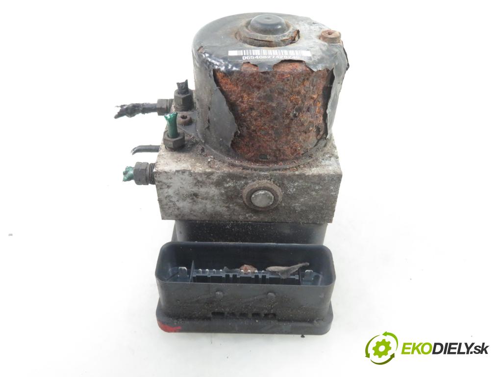 RENAULT ESPACE IV (JK0/1_) MINIVAN 2004 88,00 1.9 dCi 120 - F9Q 680 1870,00 Pumpa ABS 8200159837E ; 10096014333 (Pumpa ABS)