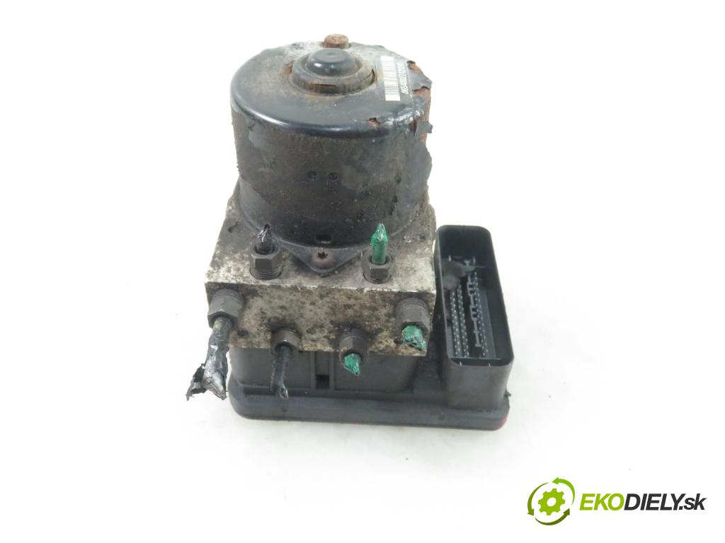 RENAULT ESPACE IV (JK0/1_) MINIVAN 2004 88,00 1.9 dCi 120 - F9Q 680 1870,00 Pumpa ABS 8200159837E ; 10096014333 (Pumpa ABS)