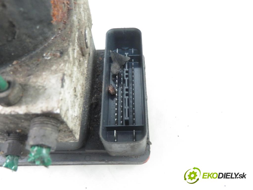 RENAULT ESPACE IV (JK0/1_) MINIVAN 2004 88,00 1.9 dCi 120 - F9Q 680 1870,00 Pumpa ABS 8200159837E ; 10096014333 (Pumpa ABS)