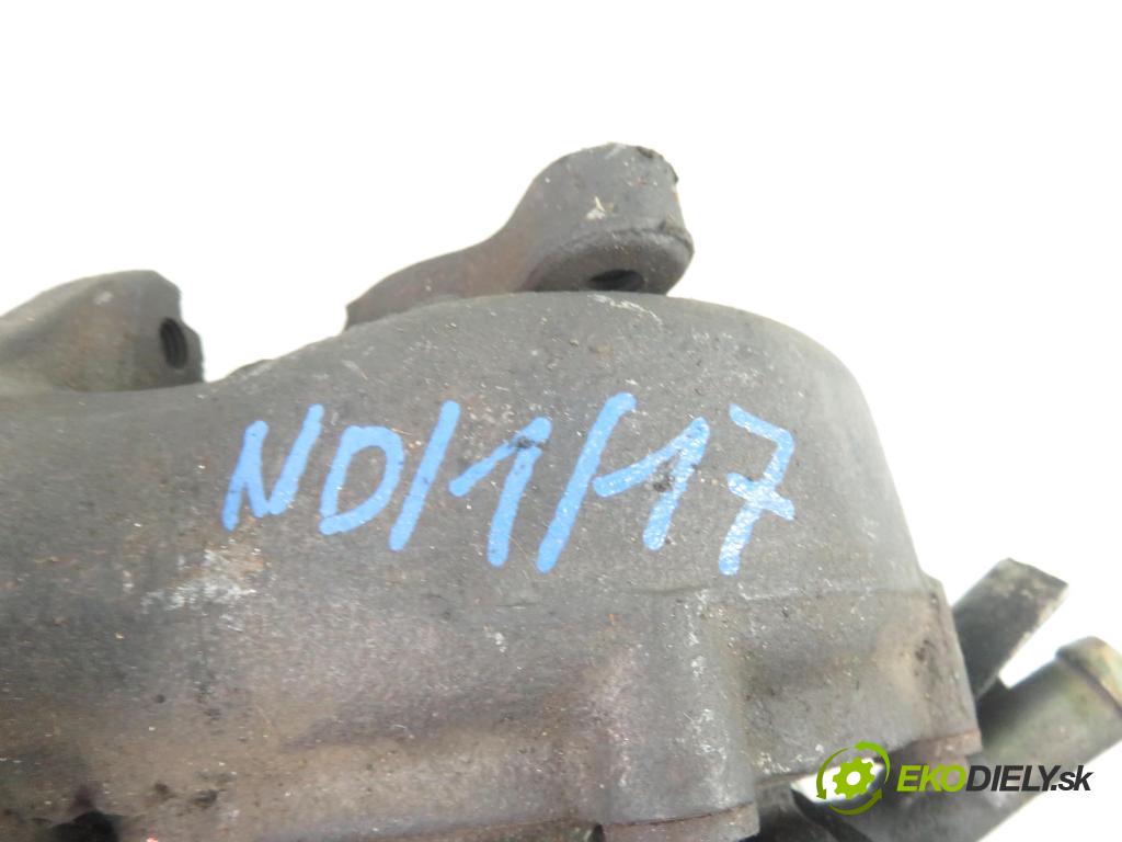 NISSAN X-TRAIL (T30) SUV 2004 84,00 2.2 DCi FWD - YD22DDTi 2184,00 Turbodúchadlo 7274775006S ; MK10048Z (Turbodúchadlá (kompletné))