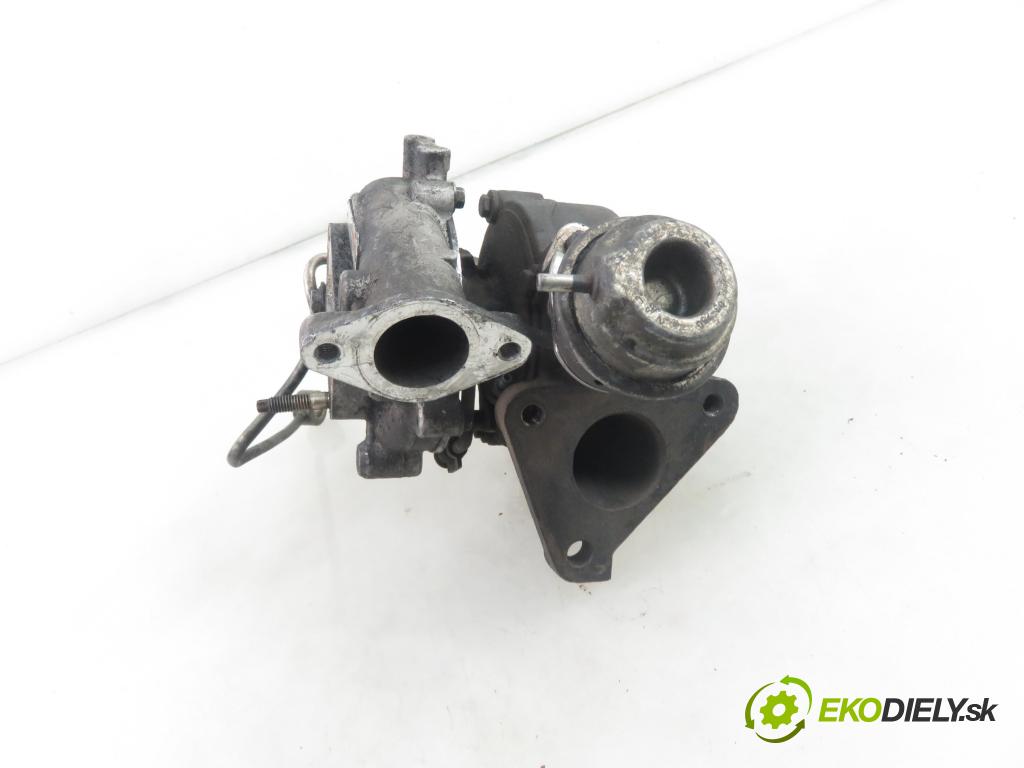 NISSAN X-TRAIL (T30) SUV 2004 84,00 2.2 DCi FWD - YD22DDTi 2184,00 Turbodúchadlo 7274775006S ; MK10048Z (Turbodúchadlá (kompletné))