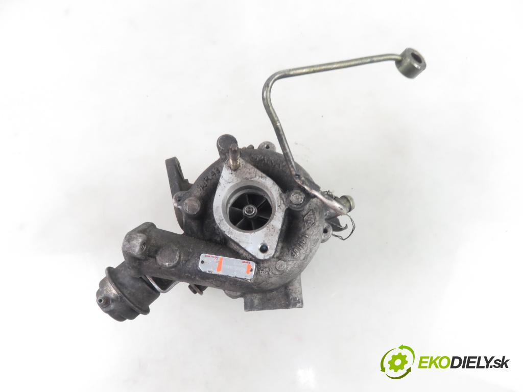 NISSAN X-TRAIL (T30) SUV 2004 84,00 2.2 DCi FWD - YD22DDTi 2184,00 Turbodúchadlo 7274775006S ; MK10048Z (Turbodúchadlá (kompletné))