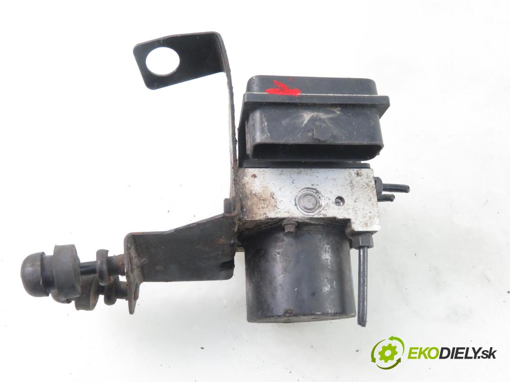MAZDA DEMIO (DW) HB 2001 55,00 1.5 16V - B5 E 1498,00 Pumpa ABS 0265800363 ; 6Q0907379R ; 0265231426 (Pumpy ABS)