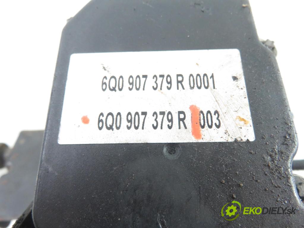 MAZDA DEMIO (DW) HB 2001 55,00 1.5 16V - B5 E 1498,00 Pumpa ABS 0265800363 ; 6Q0907379R ; 0265231426 (Pumpy ABS)