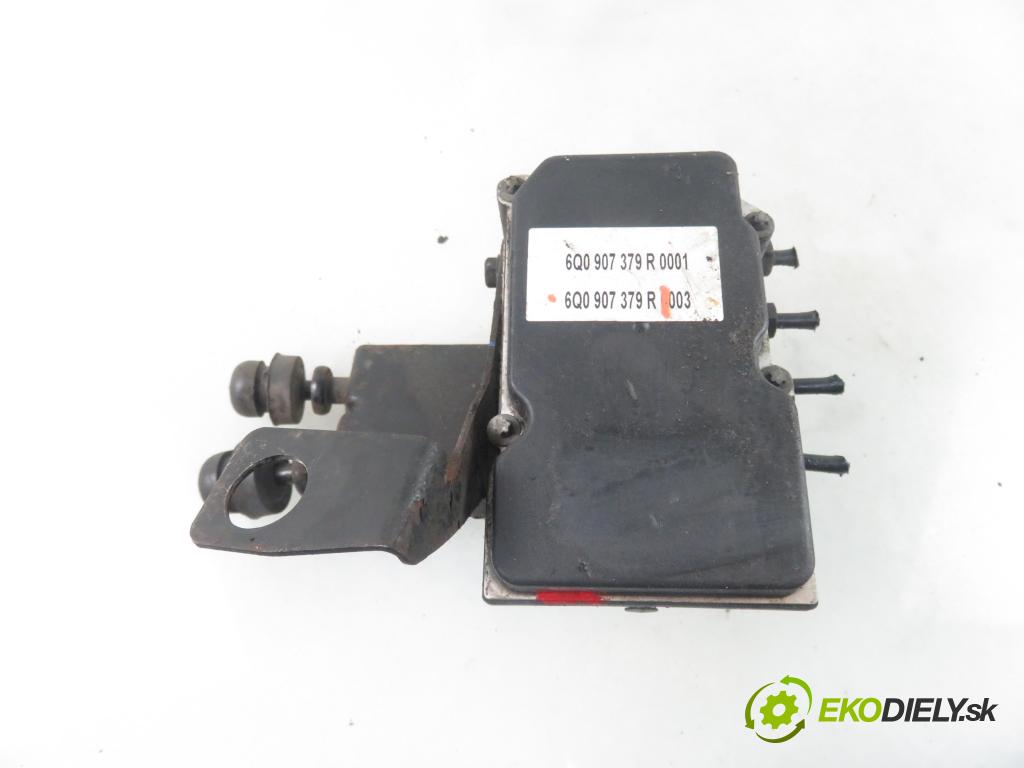 MAZDA DEMIO (DW) HB 2001 55,00 1.5 16V - B5 E 1498,00 Pumpa ABS 0265800363 ; 6Q0907379R ; 0265231426 (Pumpy ABS)