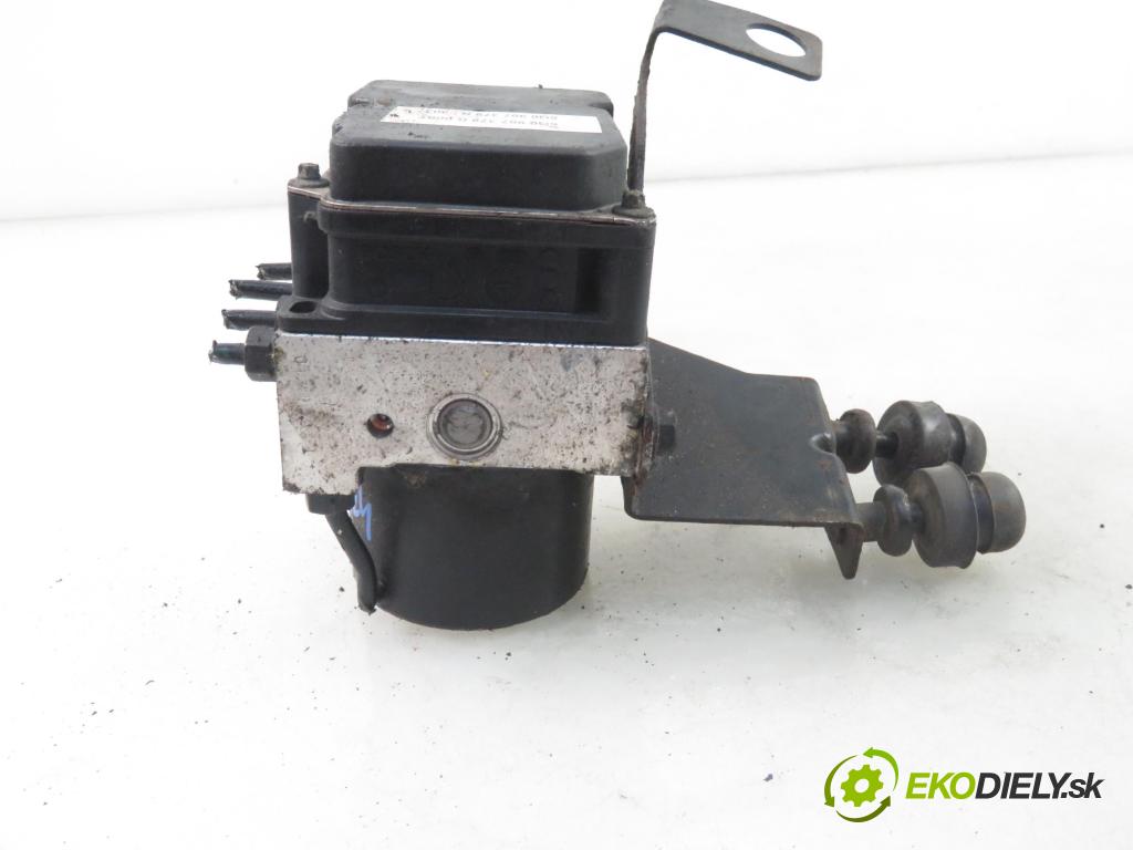 MAZDA DEMIO (DW) HB 2001 55,00 1.5 16V - B5 E 1498,00 Pumpa ABS 0265800363 ; 6Q0907379R ; 0265231426 (Pumpy ABS)