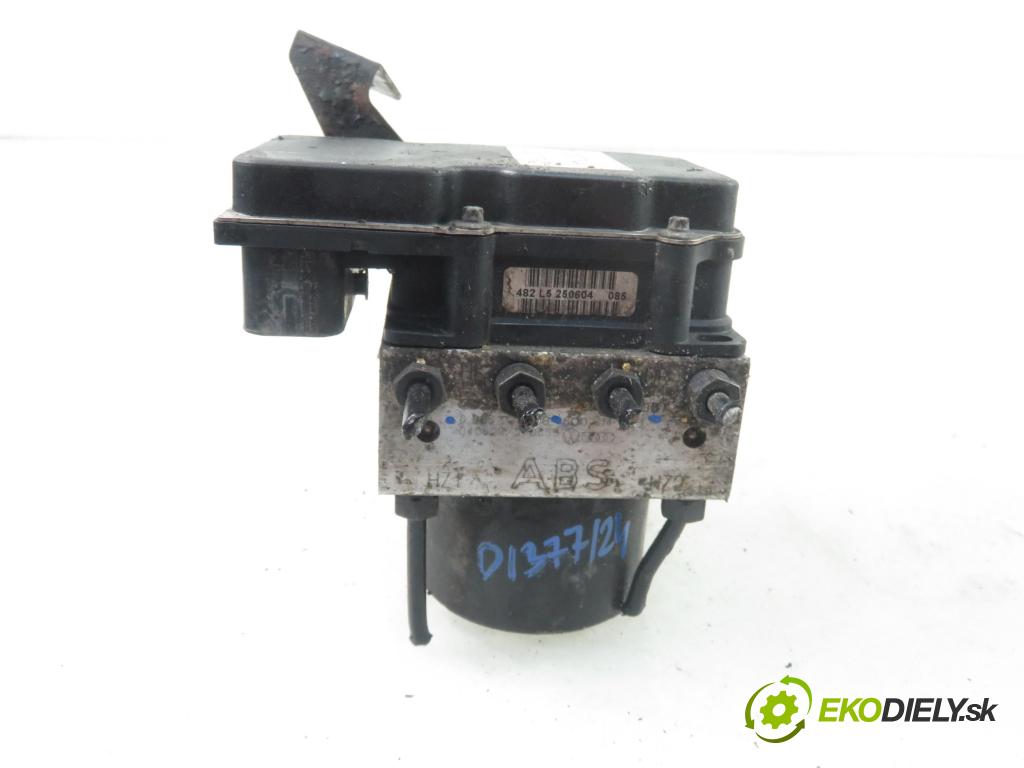 MAZDA DEMIO (DW) HB 2001 55,00 1.5 16V - B5 E 1498,00 Pumpa ABS 0265800363 ; 6Q0907379R ; 0265231426 (Pumpy ABS)
