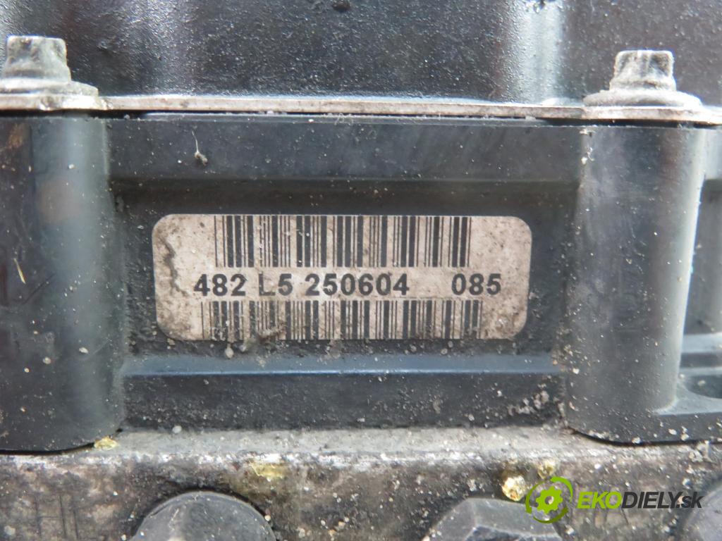 MAZDA DEMIO (DW) HB 2001 55,00 1.5 16V - B5 E 1498,00 Pumpa ABS 0265800363 ; 6Q0907379R ; 0265231426 (Pumpy ABS)