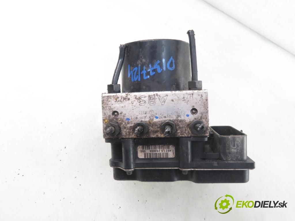 MAZDA DEMIO (DW) HB 2001 55,00 1.5 16V - B5 E 1498,00 Pumpa ABS 0265800363 ; 6Q0907379R ; 0265231426 (Pumpy ABS)