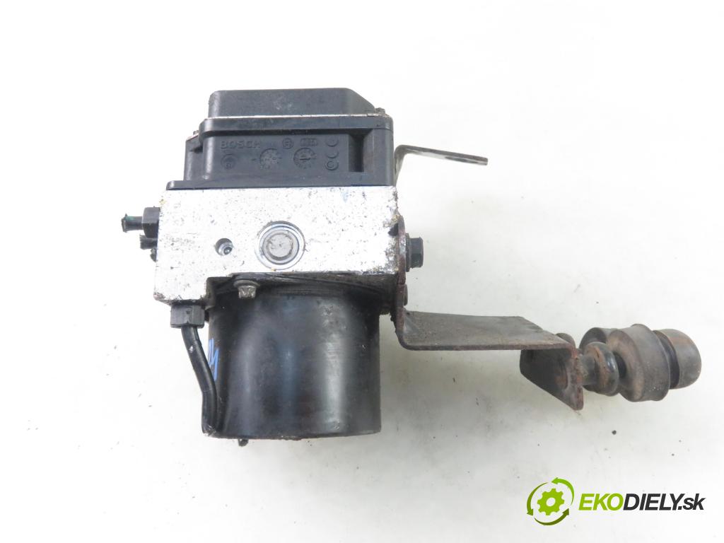 MAZDA DEMIO (DW) HB 2001 55,00 1.5 16V - B5 E 1498,00 Pumpa ABS 0265800363 ; 6Q0907379R ; 0265231426 (Pumpy ABS)