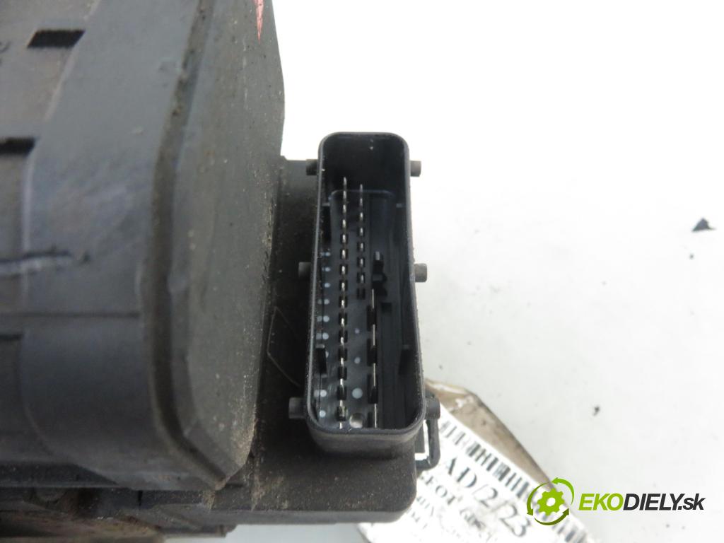 PEUGEOT 607 (9D, 9U) SEDAN 2001 98,00 2.2 HDI - 4HX (DW12TED4/FAP) 2179,00 Pumpa ABS 0273004601 ; 0265216862 ; 96417285 (Pumpy ABS)
