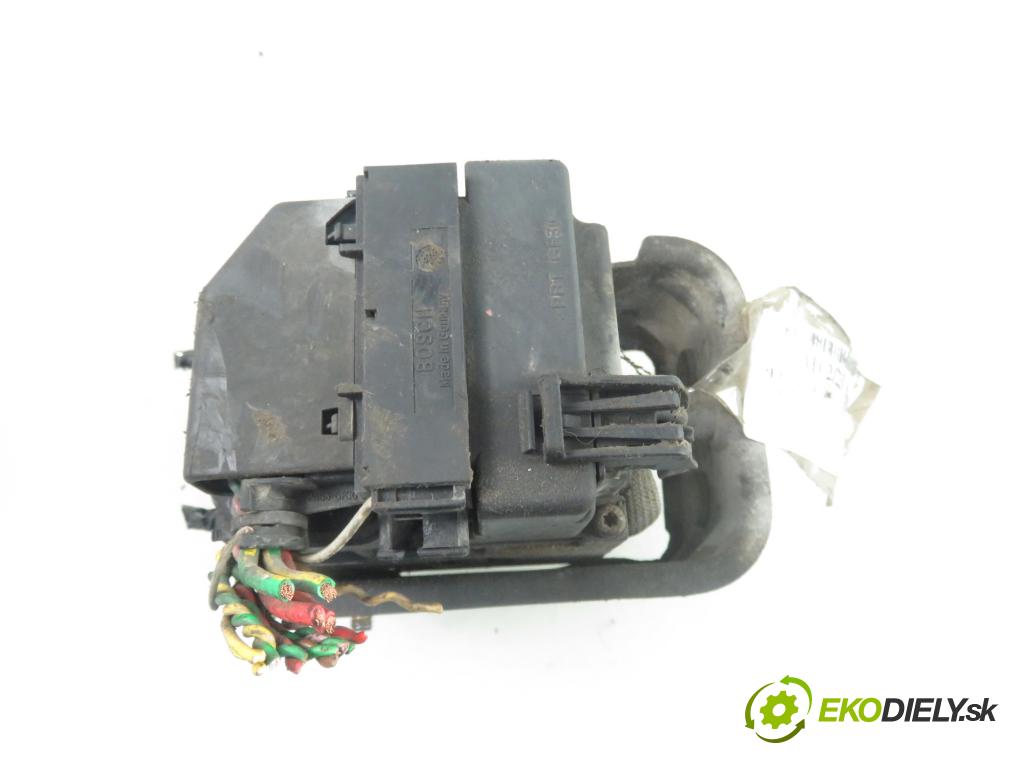 PEUGEOT 607 (9D, 9U) SEDAN 2001 98,00 2.2 HDI - 4HX (DW12TED4/FAP) 2179,00 Pumpa ABS 0273004601 ; 0265216862 ; 96417285 (Pumpy ABS)