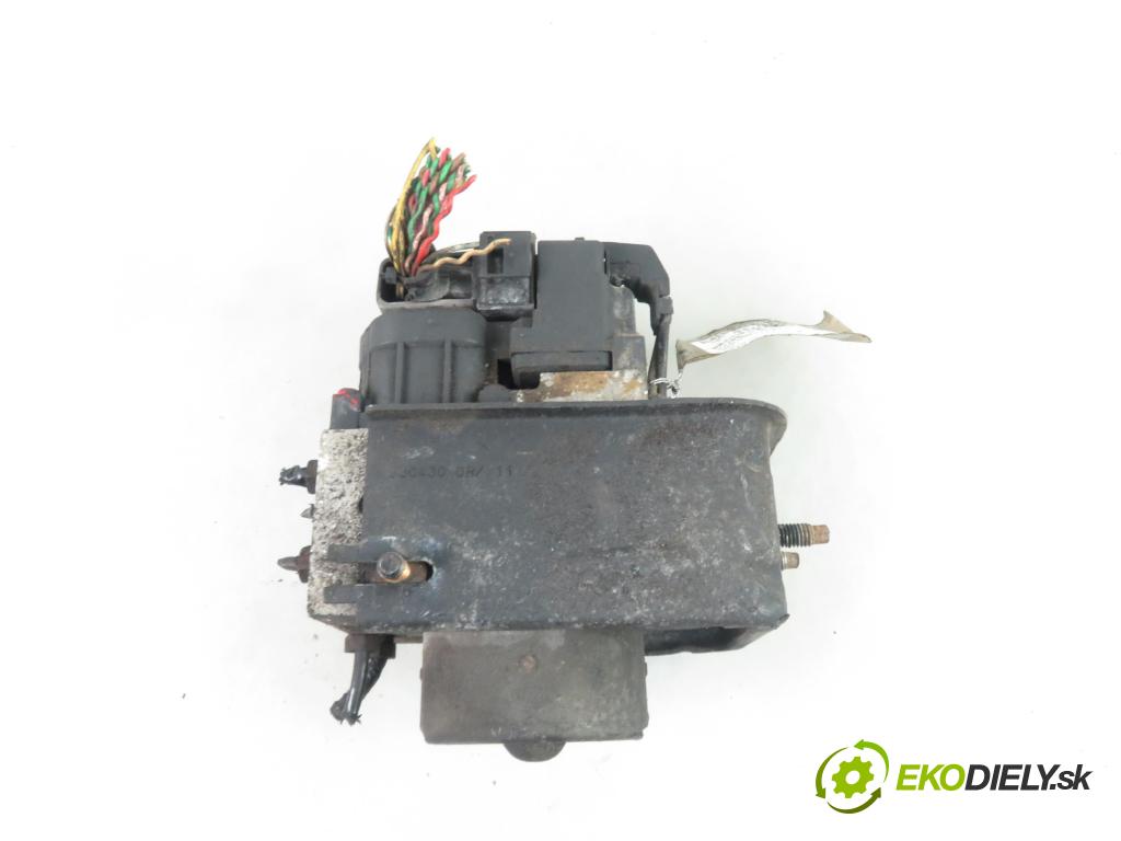 PEUGEOT 607 (9D, 9U) SEDAN 2001 98,00 2.2 HDI - 4HX (DW12TED4/FAP) 2179,00 Pumpa ABS 0273004601 ; 0265216862 ; 96417285 (Pumpy ABS)