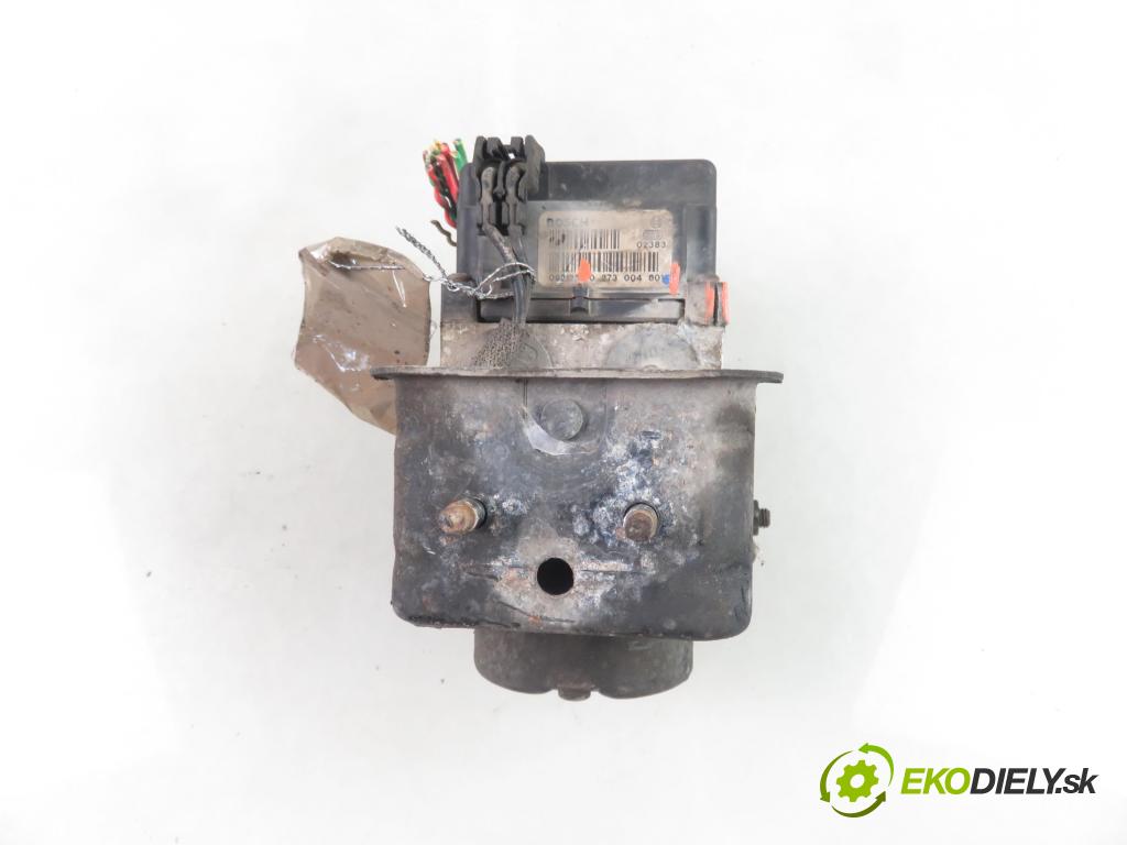 PEUGEOT 607 (9D, 9U) SEDAN 2001 98,00 2.2 HDI - 4HX (DW12TED4/FAP) 2179,00 Pumpa ABS 0273004601 ; 0265216862 ; 96417285 (Pumpy ABS)