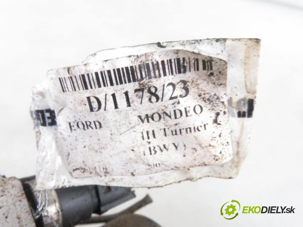FORD MONDEO III Turnier (BWY) KARAWAN 2005 96,00 2.0 TDCi - FMBA 1998,00 Pumpa ABS 0265950155 ; 0265225338 ; 4S712C405AA (Pumpy ABS)