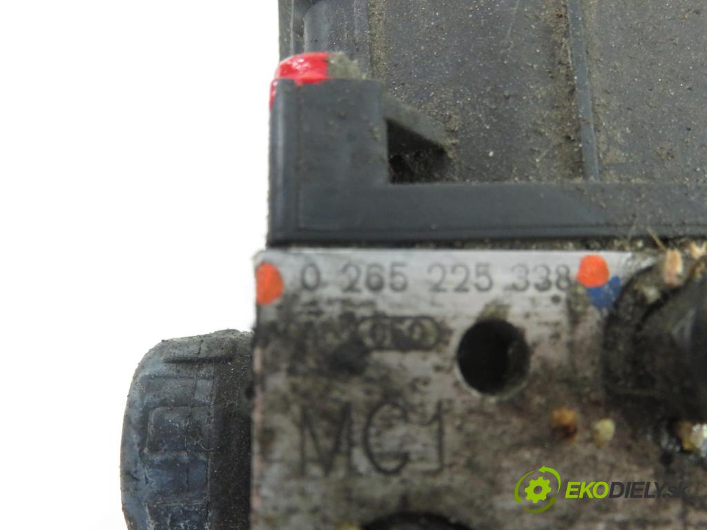 FORD MONDEO III Turnier (BWY) KARAWAN 2005 96,00 2.0 TDCi - FMBA 1998,00 Pumpa ABS 0265950155 ; 0265225338 ; 4S712C405AA (Pumpy ABS)