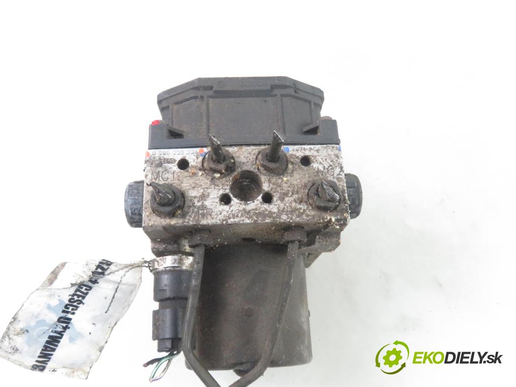 FORD MONDEO III Turnier (BWY) KARAWAN 2005 96,00 2.0 TDCi - FMBA 1998,00 Pumpa ABS 0265950155 ; 0265225338 ; 4S712C405AA (Pumpy ABS)