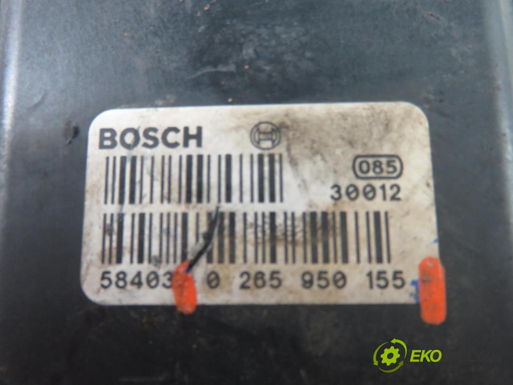 FORD MONDEO III Turnier (BWY) KARAWAN 2005 96,00 2.0 TDCi - FMBA 1998,00 Pumpa ABS 0265950155 ; 0265225338 ; 4S712C405AA (Pumpy ABS)