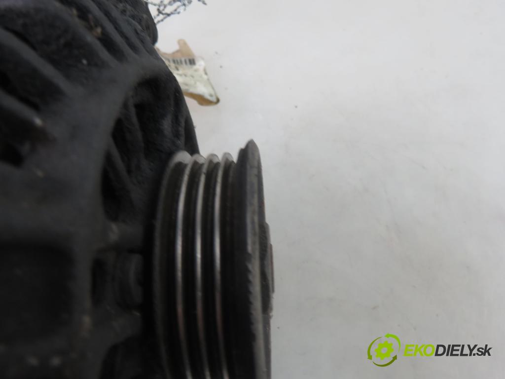 HYUNDAI ACCENT I (X-3) LIFTBACK 1997 62,00 1.3 i 12V - G4EH 1341,00 Alternátor AB175054 ; 3730022020 (Alternátory)