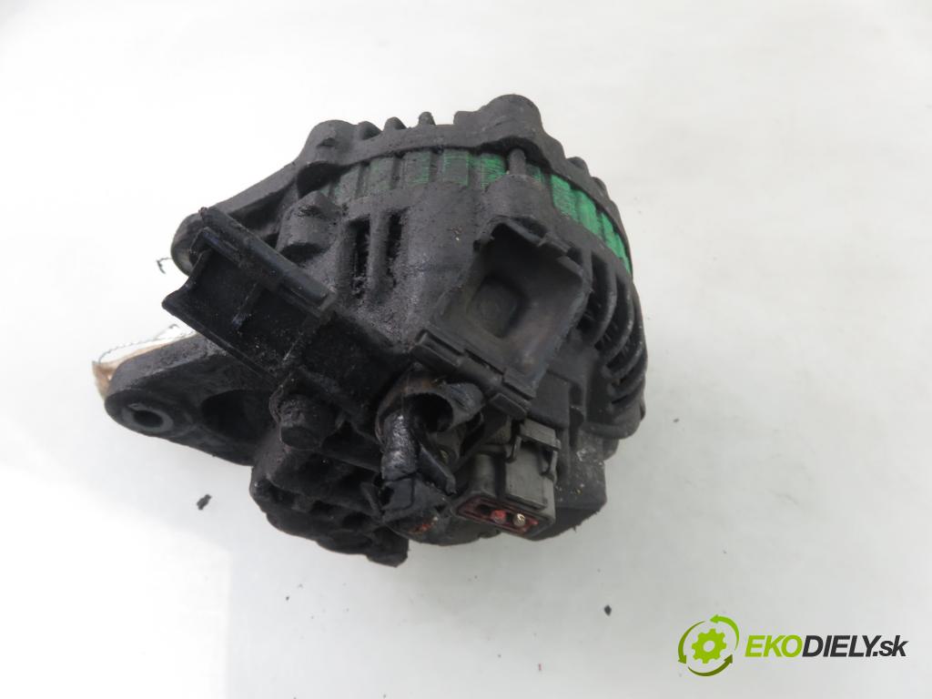 HYUNDAI ACCENT I (X-3) LIFTBACK 1997 62,00 1.3 i 12V - G4EH 1341,00 Alternátor AB175054 ; 3730022020 (Alternátory)