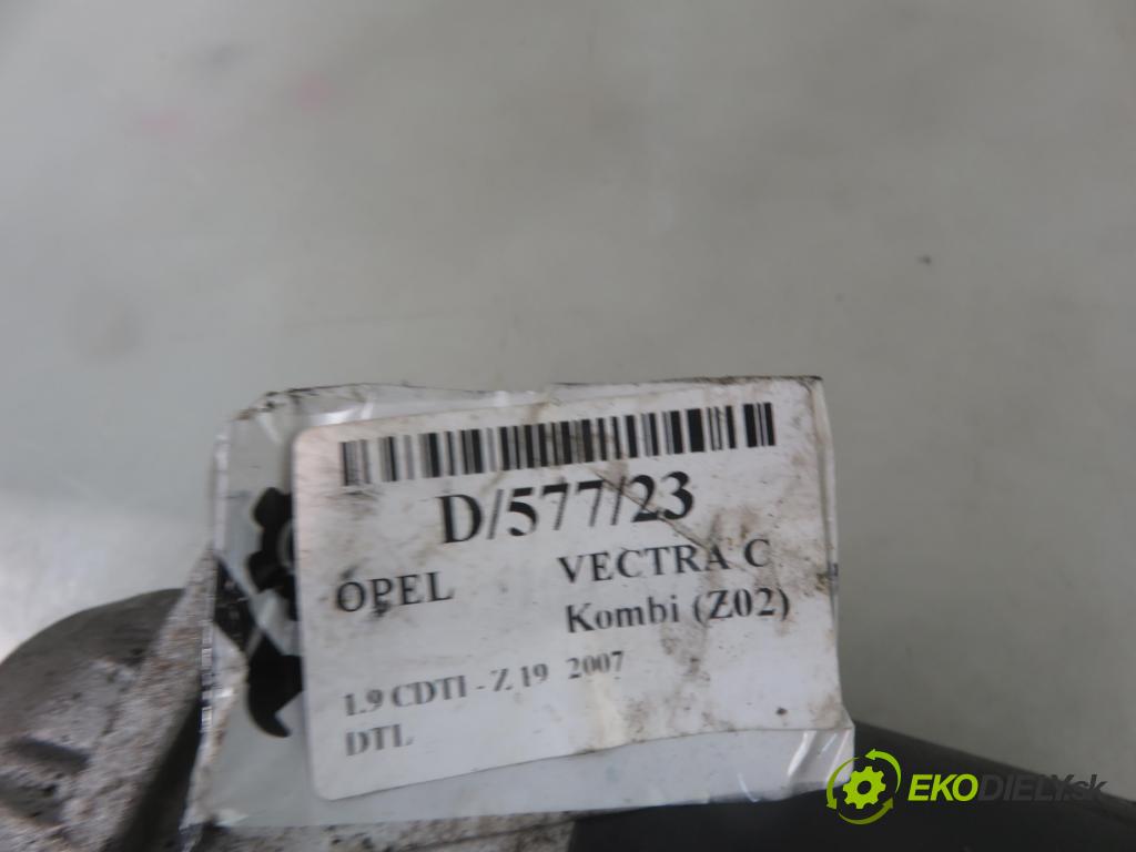 OPEL VECTRA C Kombi (Z02) KOMBI 2007 74,00 1.9 CDTI - Z 19 DTL 1910,00 Štartér  (Štartéry)