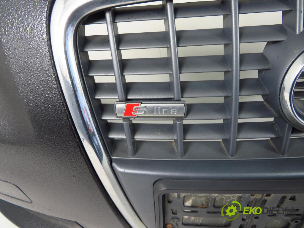 AUDI A3 (8P1) HB 2006 103,00 2.0 TDI PD 16V 140 1968,00 nárazník přední část 8P4807437D