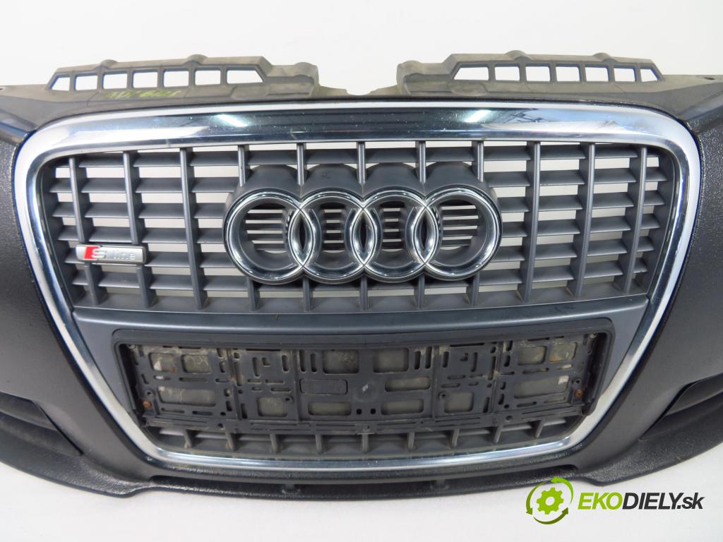 AUDI A3 (8P1) HB 2006 103,00 2.0 TDI PD 16V 140 1968,00 nárazník přední část 8P4807437D