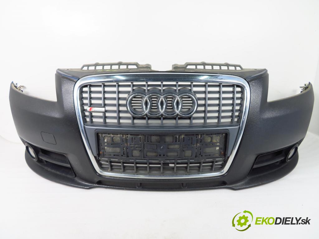 AUDI A3 (8P1) HB 2006 103,00 2.0 TDI PD 16V 140 1968,00 nárazník přední část 8P4807437D