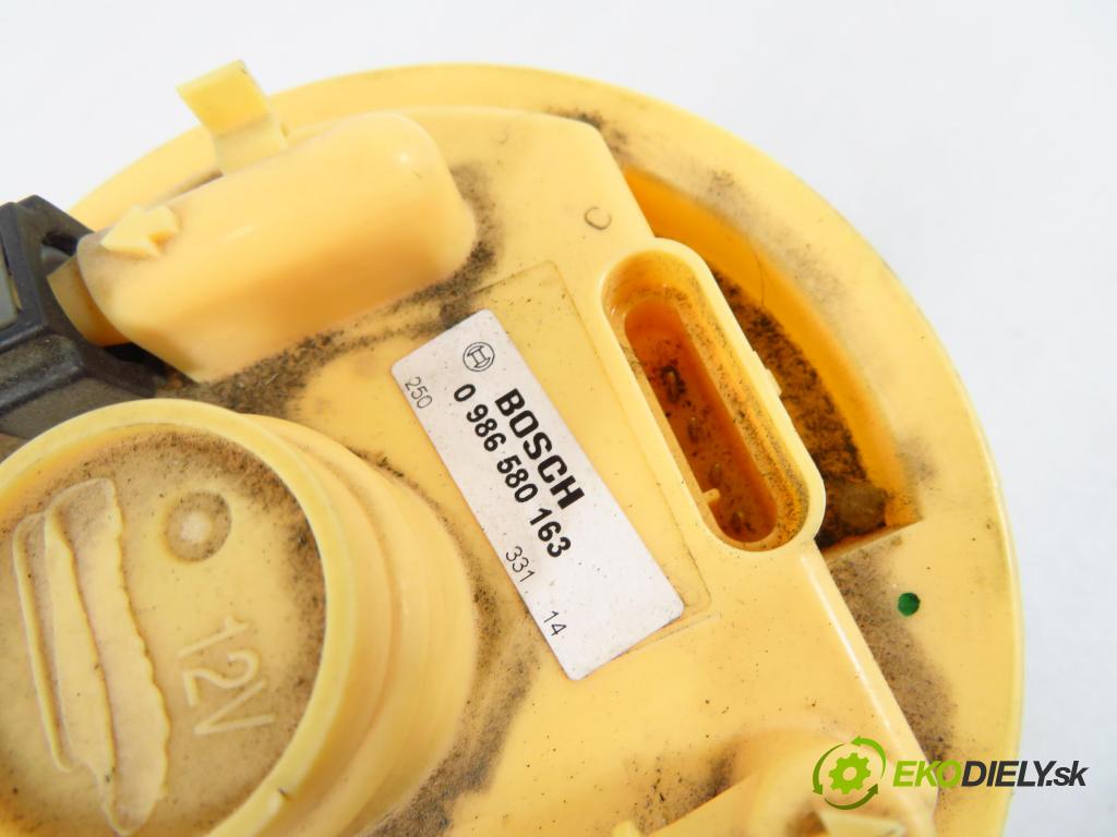 SMART FORFOUR (454) HB 2006 55,00 1.1 (454.030) - M 134.910 1124,00 pumpa paliva 0986580163