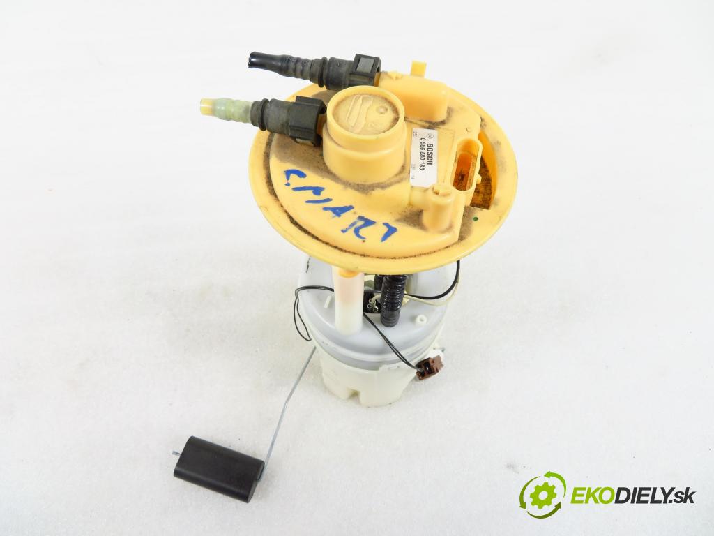 SMART FORFOUR (454) HB 2006 55,00 1.1 (454.030) - M 134.910 1124,00 pumpa paliva 0986580163