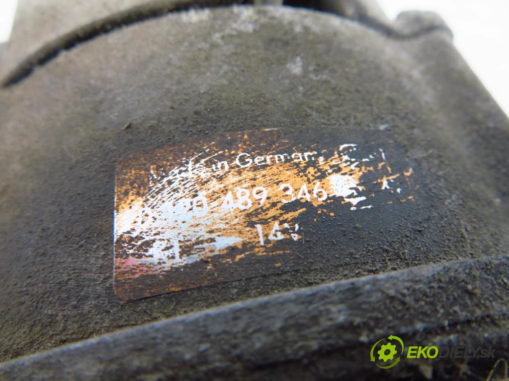 FORD FIESTA III (GFJ) HB 1993 44,00 1.3 - JBC 1299,00 Alternátor 0120489346 (Alternátory)