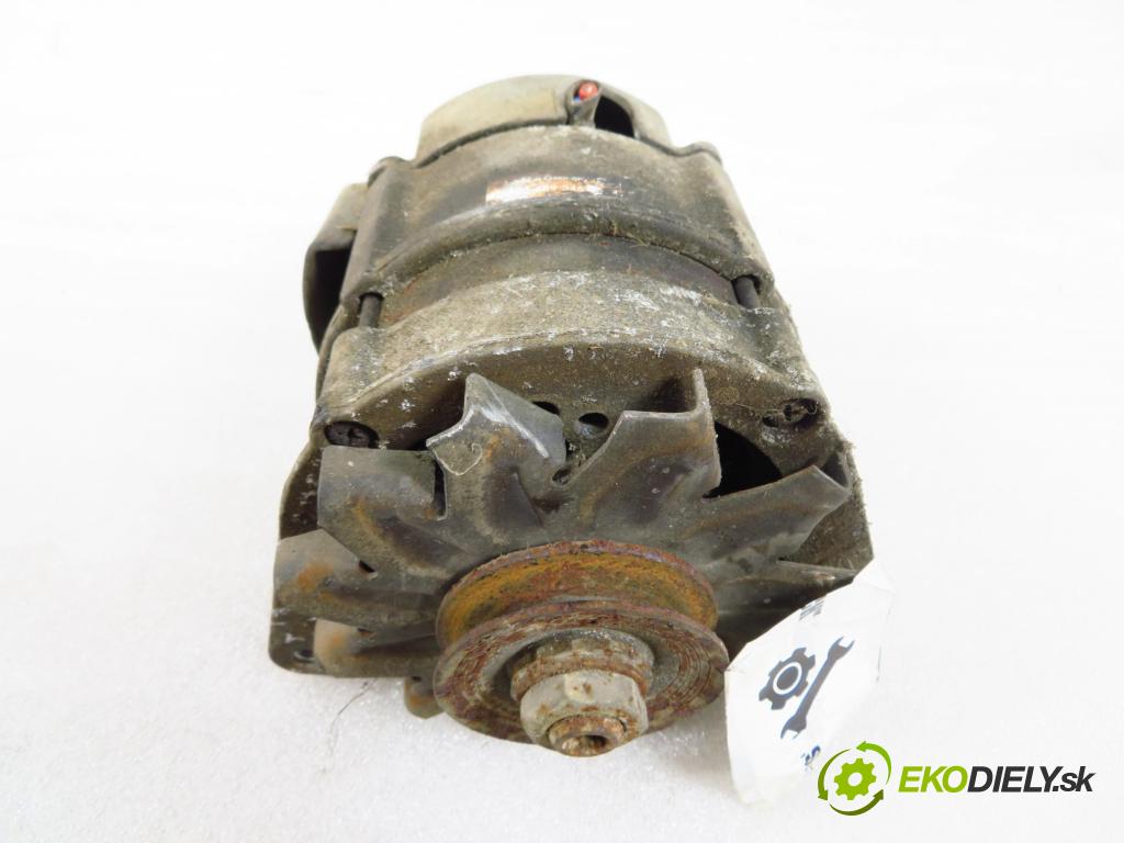 FORD FIESTA III (GFJ) HB 1993 44,00 1.3 - JBC 1299,00 Alternátor 0120489346 (Alternátory)
