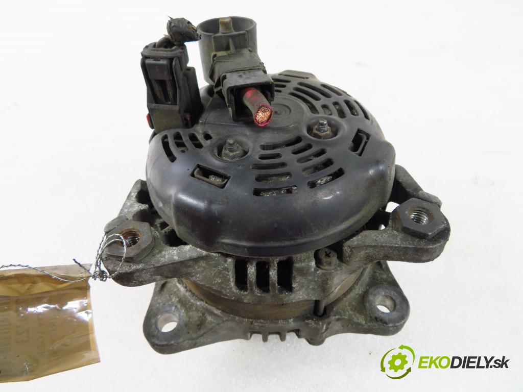 CHRYSLER VOYAGER IV (RG, RS) VAN 2003 105,00 2.5 CRD 143 - ENJ 2499,00 Alternátor 04868429AD ; 4210000082 (Alternátory)