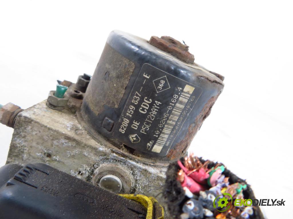 RENAULT VEL SATIS (BJ0_) HB 2005 102,00 2.2 dCi (BJ00) - G9T 606 2188,00 Pumpa ABS 10096014333 ; 8200159837E (Pumpa ABS)