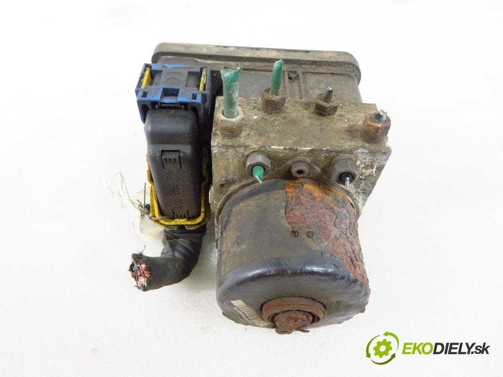 RENAULT VEL SATIS (BJ0_) HB 2005 102,00 2.2 dCi (BJ00) - G9T 606 2188,00 Pumpa ABS 10096014333 ; 8200159837E (Pumpa ABS)