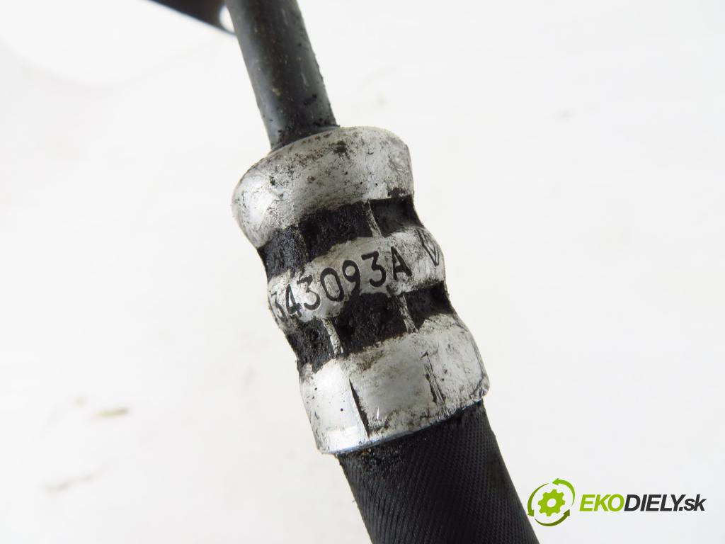 RENAULT VEL SATIS (BJ0_) HB 2005 102,00 2.2 dCi (BJ00) - G9T 606 2188,00 rúrka / Rúra servočerpadlo 8200343093A