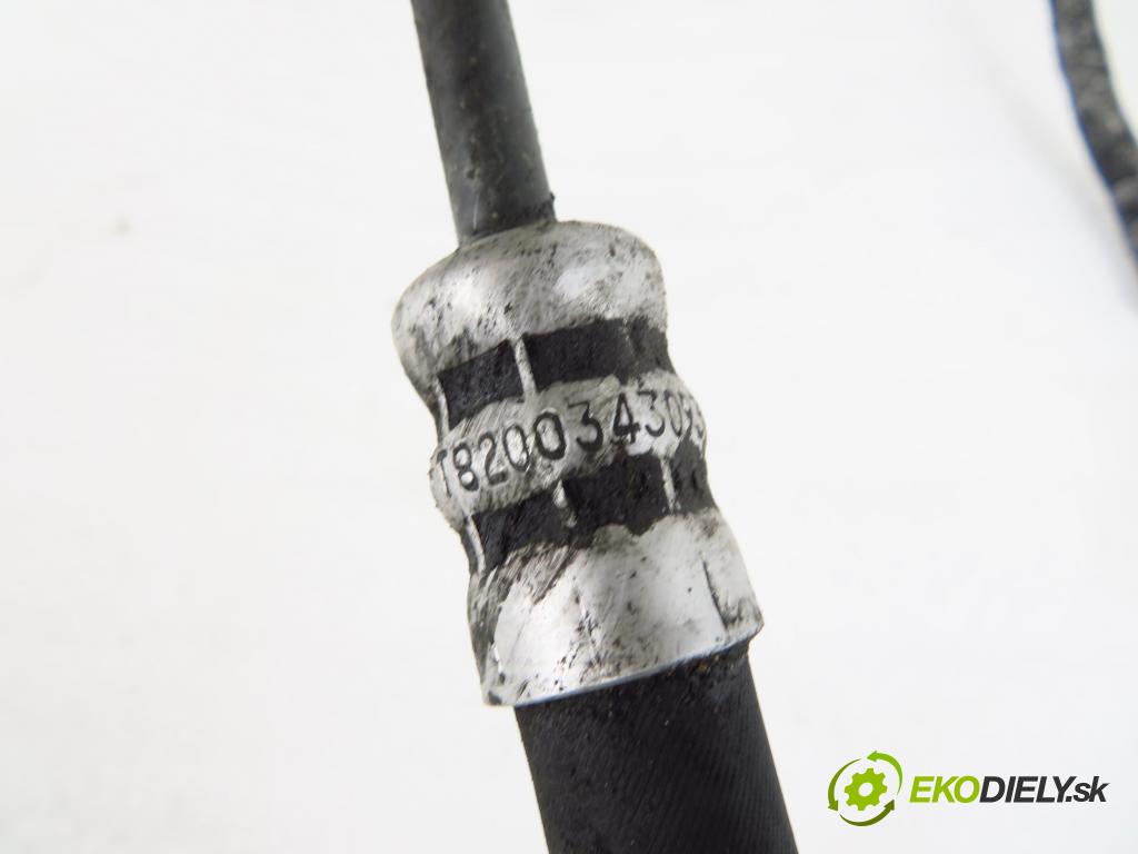 RENAULT VEL SATIS (BJ0_) HB 2005 102,00 2.2 dCi (BJ00) - G9T 606 2188,00 trubka / Rúra servočerpadlo 8200343093A