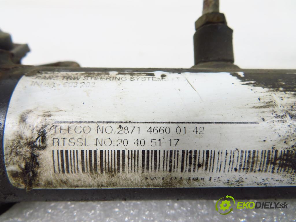 TATA INDICA (40_V2) HB 2010 55,00 1.4 i - 475 Si 1405,00 Riadenie ZE riadením 287146600142