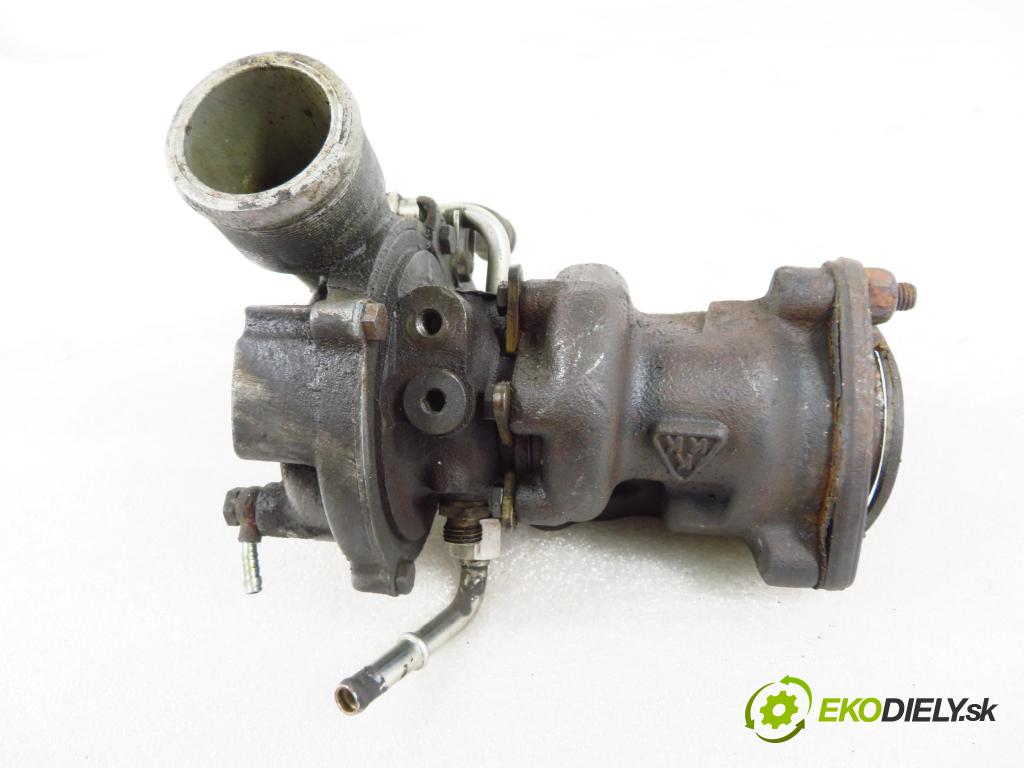 VW PASSAT B5 Variant (3B5) KOMBI 1998 110,00 1.8 T - AEB 1781,00 Turbodúchadlo 058145703H ; 53041015095D (Turbodúchadlo (kompletné))