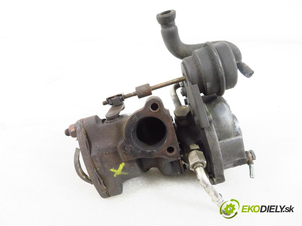 VW PASSAT B5 Variant (3B5) KOMBI 1998 110,00 1.8 T - AEB 1781,00 Turbodúchadlo 058145703H ; 53041015095D (Turbodúchadlo (kompletné))