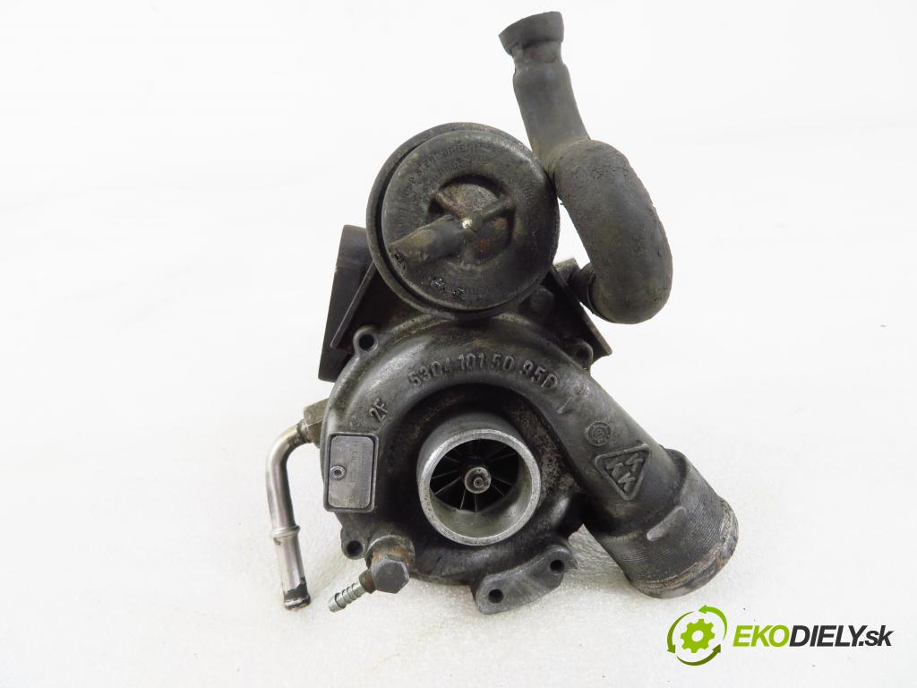 VW PASSAT B5 Variant (3B5) KOMBI 1998 110,00 1.8 T - AEB 1781,00 Turbodúchadlo 058145703H ; 53041015095D (Turbodúchadlo (kompletné))