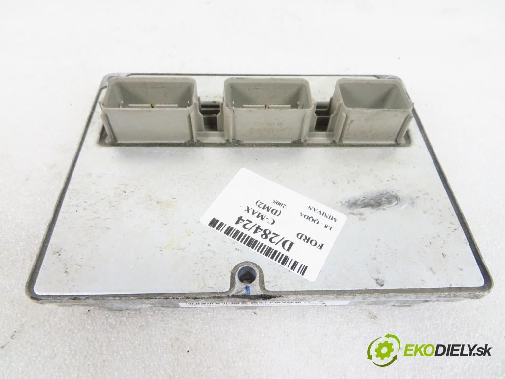 FORD C-MAX (DM2) MINIVAN 2005 92,00 1.8 125 - QQDA 1798,00 Riadiaca jednotka Motor 5M5112A650RC