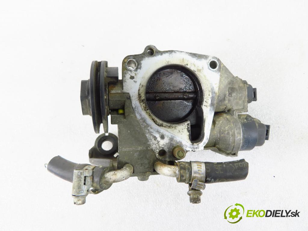 FIAT BRAVA (182_) HB 1999 76,00 1.6 16V (182.BB) - 182 A4.000 1581,00 Škrtiaca klapka 46SXF201 (Škrtiace klapky)