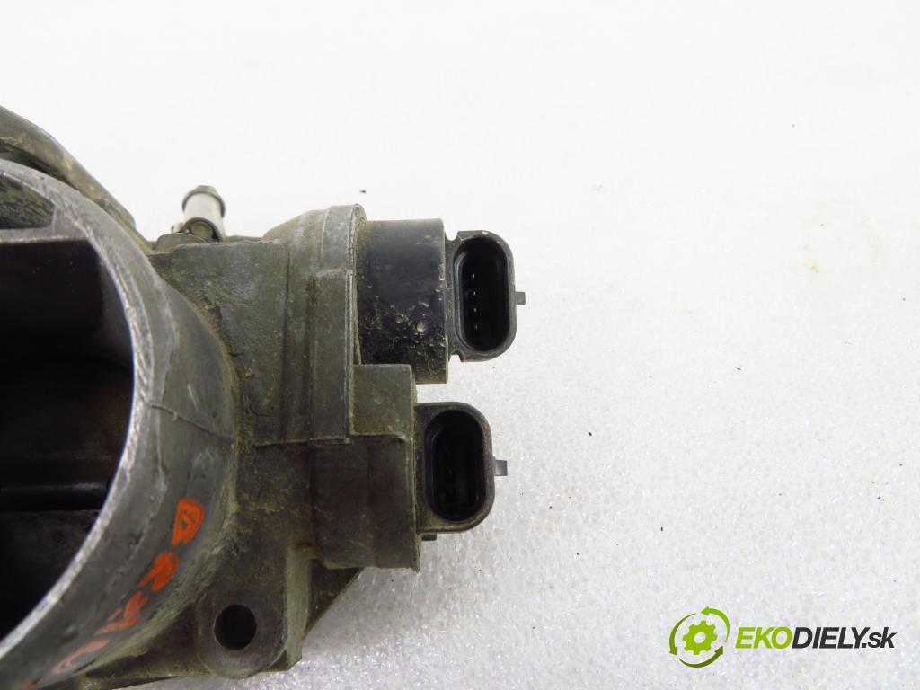 FIAT BRAVA (182_) HB 1999 76,00 1.6 16V (182.BB) - 182 A4.000 1581,00 Škrtiaca klapka 46SXF201 (Škrtiace klapky)