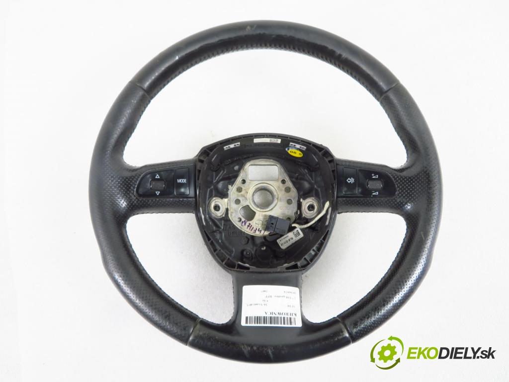 AUDI A6 Avant (4F5, C6) KOMBI 2007 132,00 2.7 TDI quattro - BPP 2698,00 Volant 4F0419091AP (Volanty)