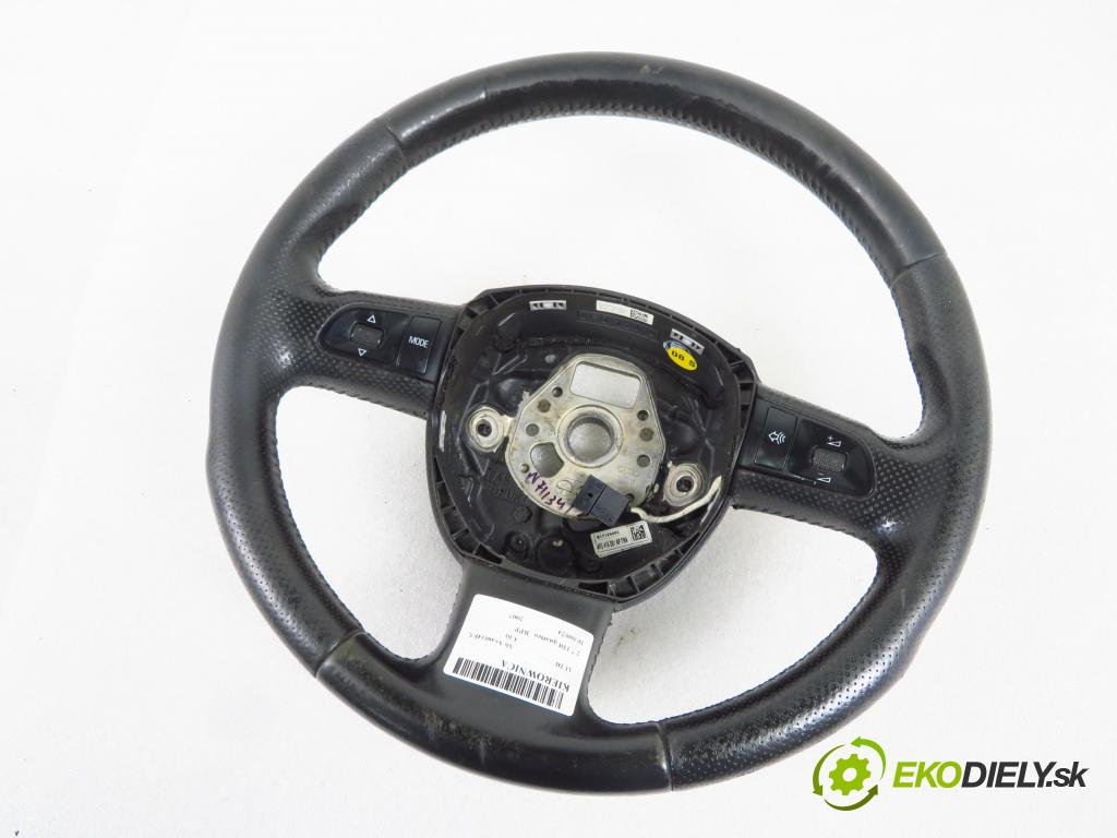 AUDI A6 Avant (4F5, C6) KOMBI 2007 132,00 2.7 TDI quattro - BPP 2698,00 Volant 4F0419091AP (Volanty)