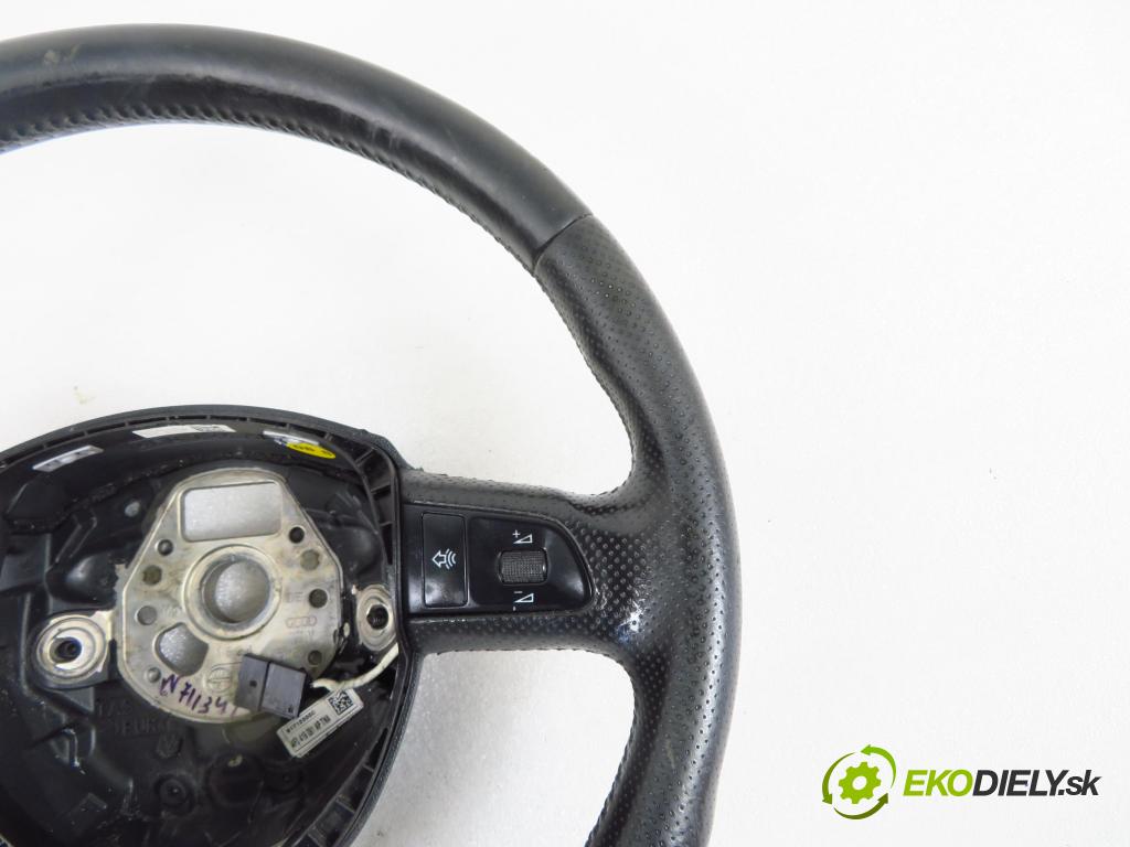 AUDI A6 Avant (4F5, C6) KOMBI 2007 132,00 2.7 TDI quattro - BPP 2698,00 Volant 4F0419091AP (Volanty)